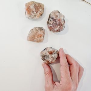 Masivo de piedra sol pequeño