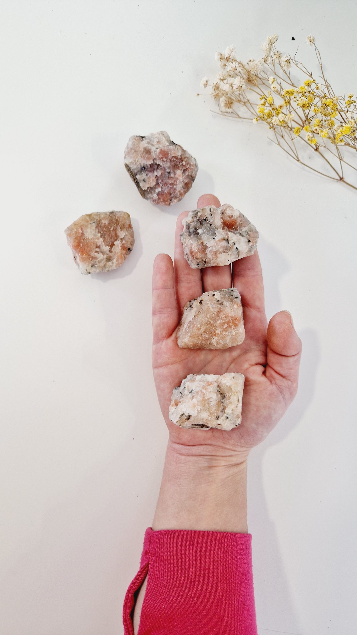 Masivo de piedra sol pequeño - Imagen 4
