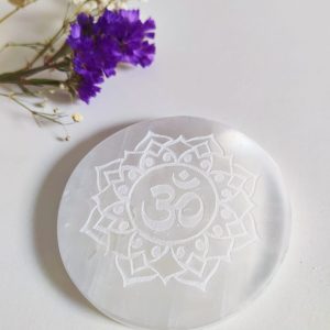 Base selenita OM