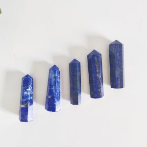 Mini Punta Generadora de Lapislazuli