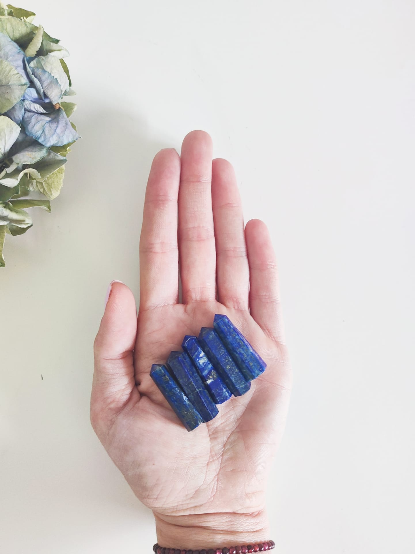Mini Punta Generadora de Lapislazuli - Imagen 4