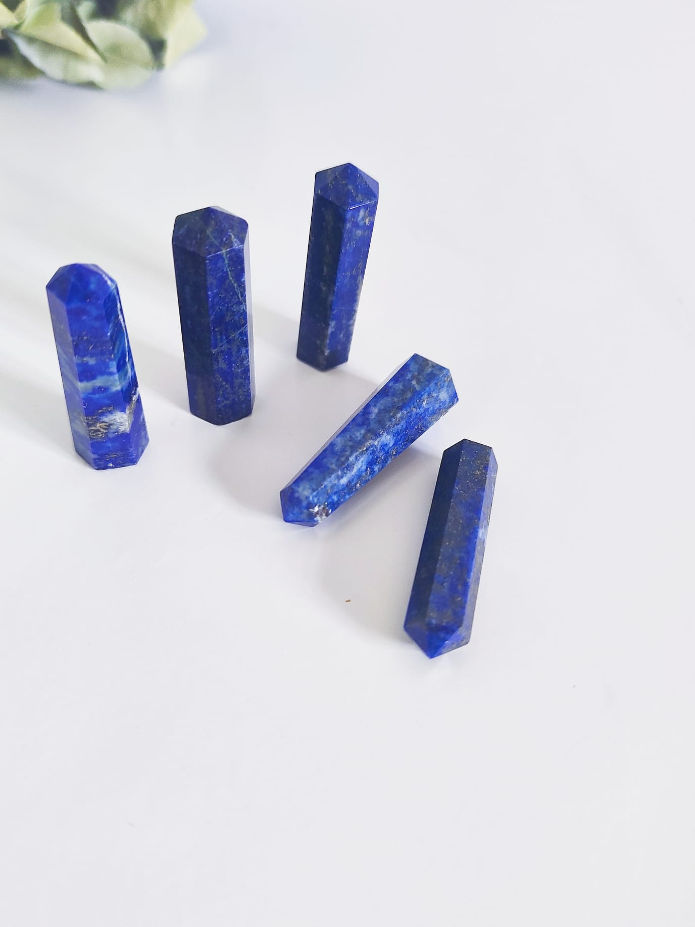 Mini Punta Generadora de Lapislazuli - Imagen 2