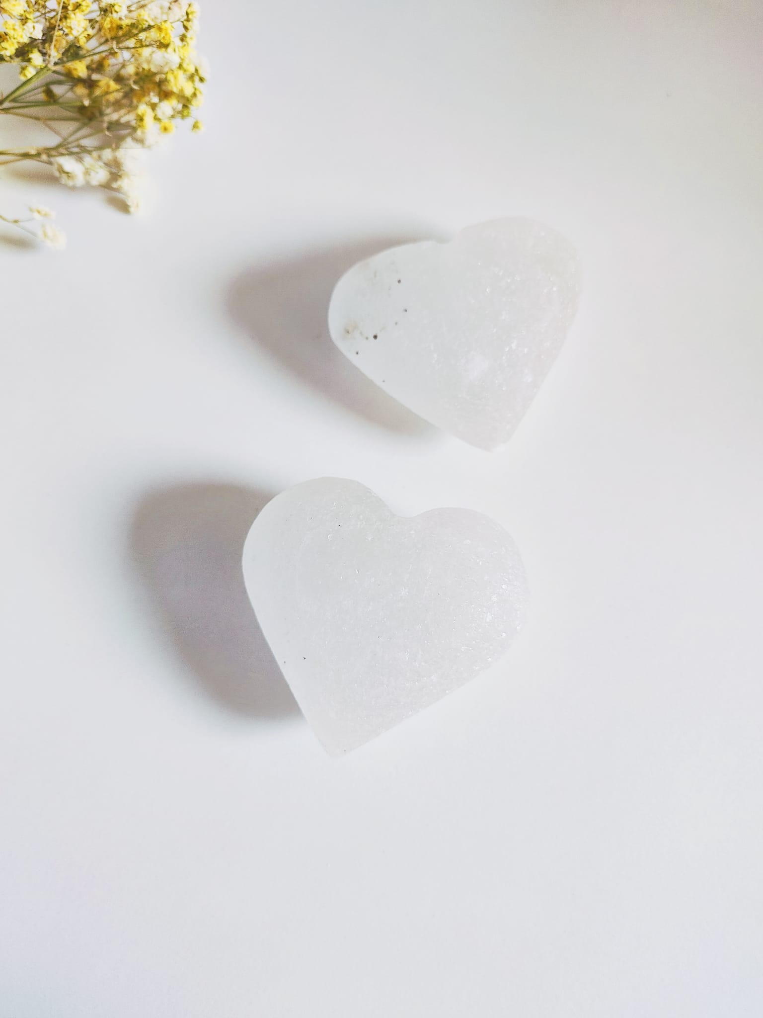 Corazón de Selenita - Imagen 6