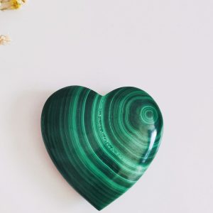 Corazón de Malaquita