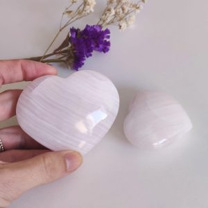 Corazón de Manganocalcita