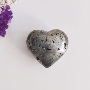Corazón de Pirita
