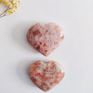 Corazón de piedra sol