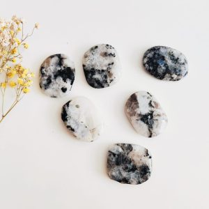 Rodado plano de Piedra Luna