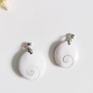 Colgante ojo de shiva