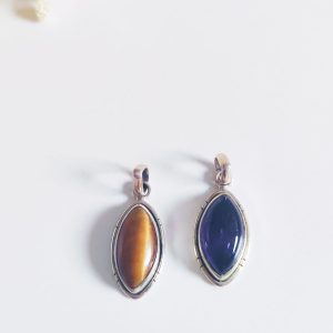 Colgante Marquesa Yací plata
