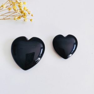 Corazón de Obsidiana mediano