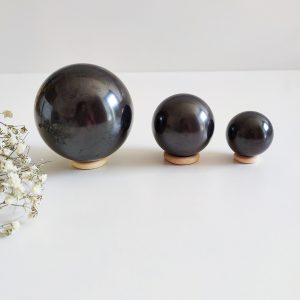 Esfera Shungit