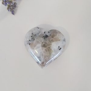Corazón de Piedra Luna