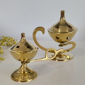 Incensario Arabia