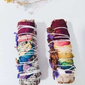 Atado Salvia 7 chakras